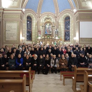 Zborovi Velikogoričko-odranskog dekanata proslavili zaštitnicu crkvene glazbe sv. Ceciliju 
